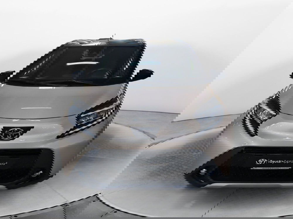 Toyota Aygo X usata a Bologna (2)