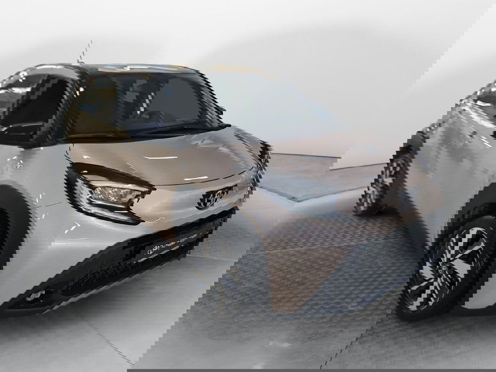 Toyota Aygo X usata a Bologna (3)