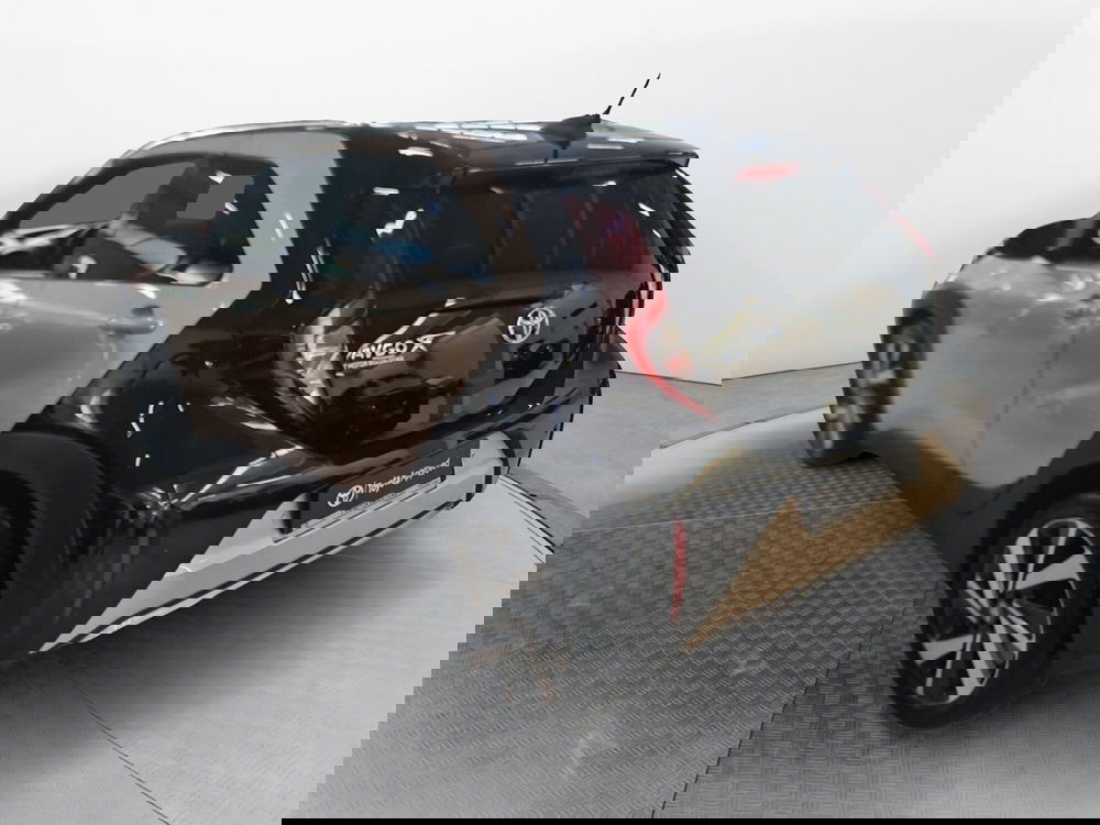 Toyota Aygo X usata a Bologna (4)