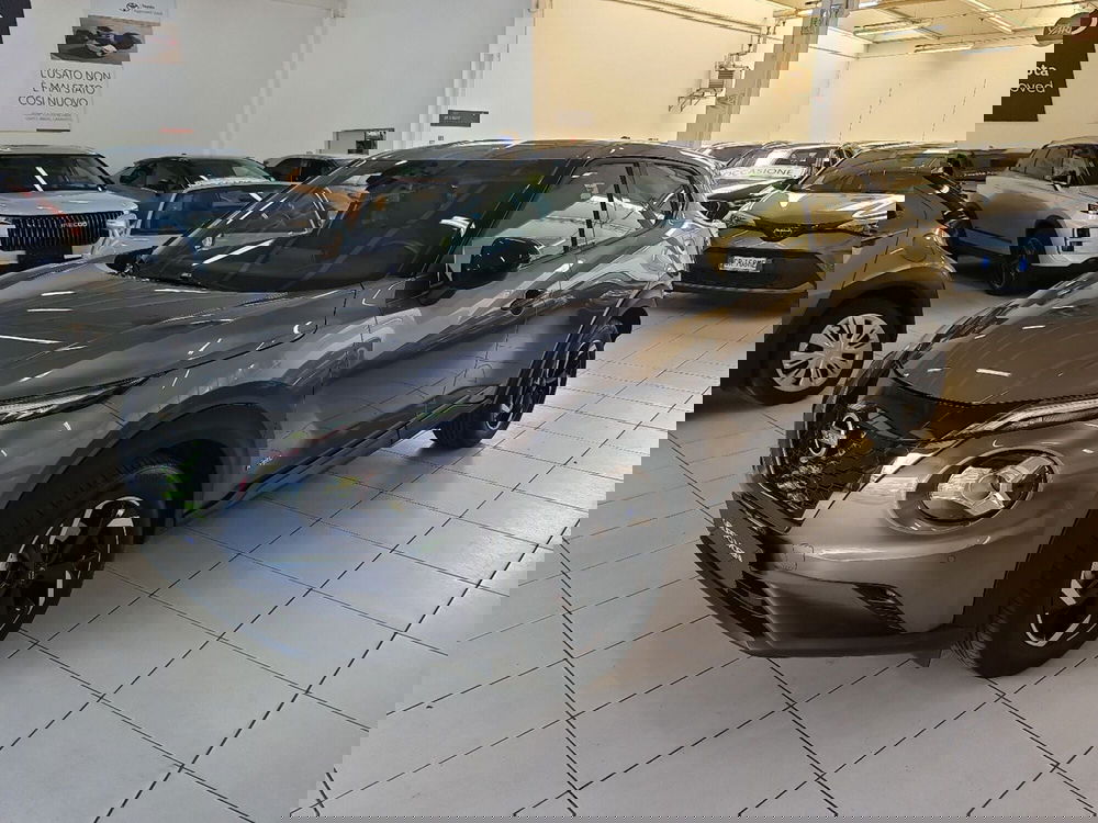 Nissan Juke usata a Bologna