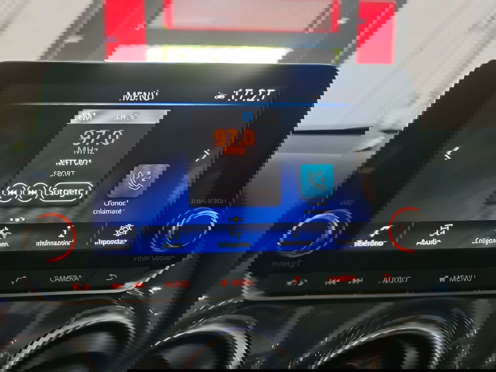 Nissan Juke usata a Bologna (14)