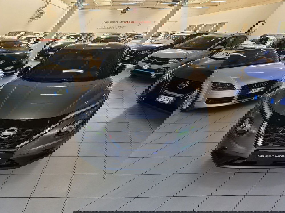 Nissan Juke usata a Bologna (2)