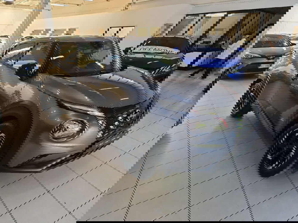 Nissan Juke usata a Bologna (3)