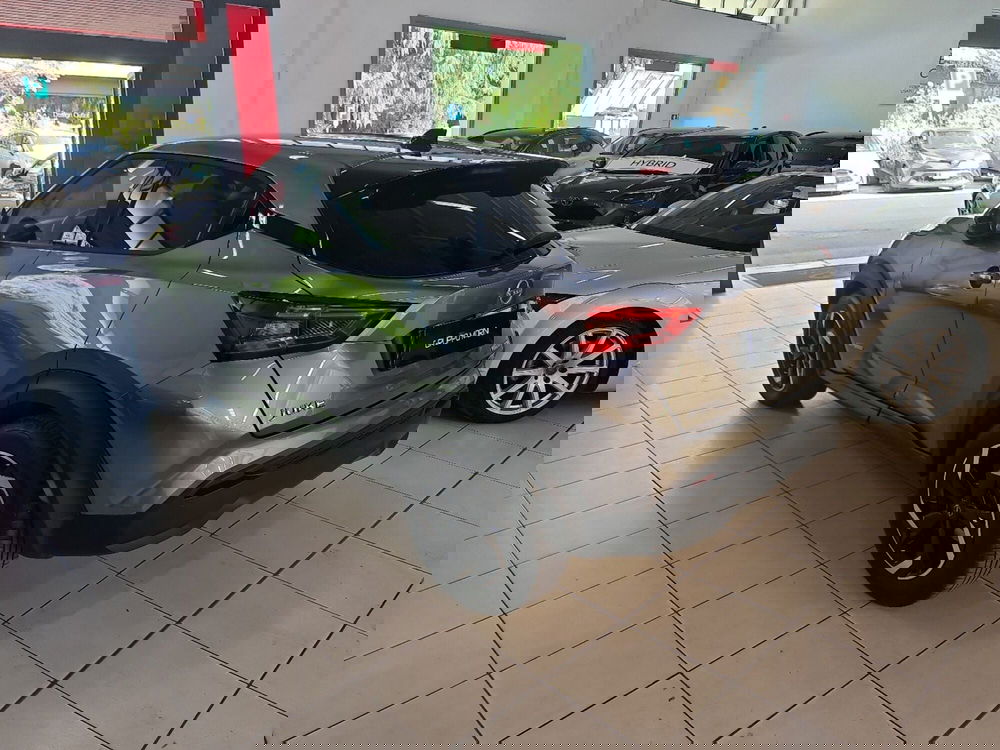 Nissan Juke usata a Bologna (6)