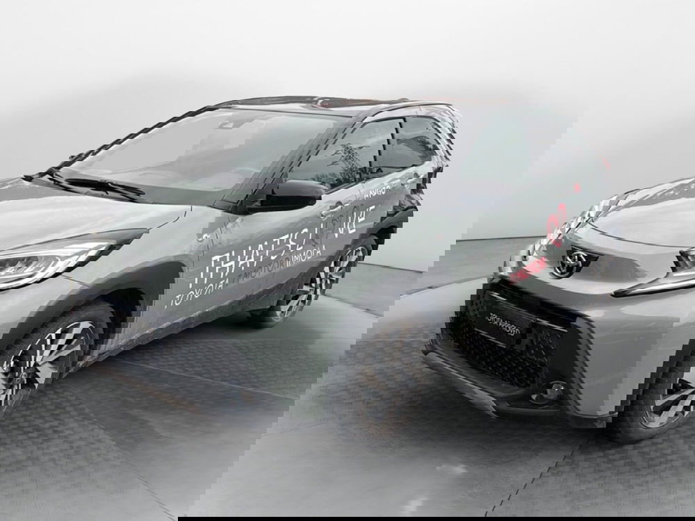 Toyota Aygo X nuova a Bologna