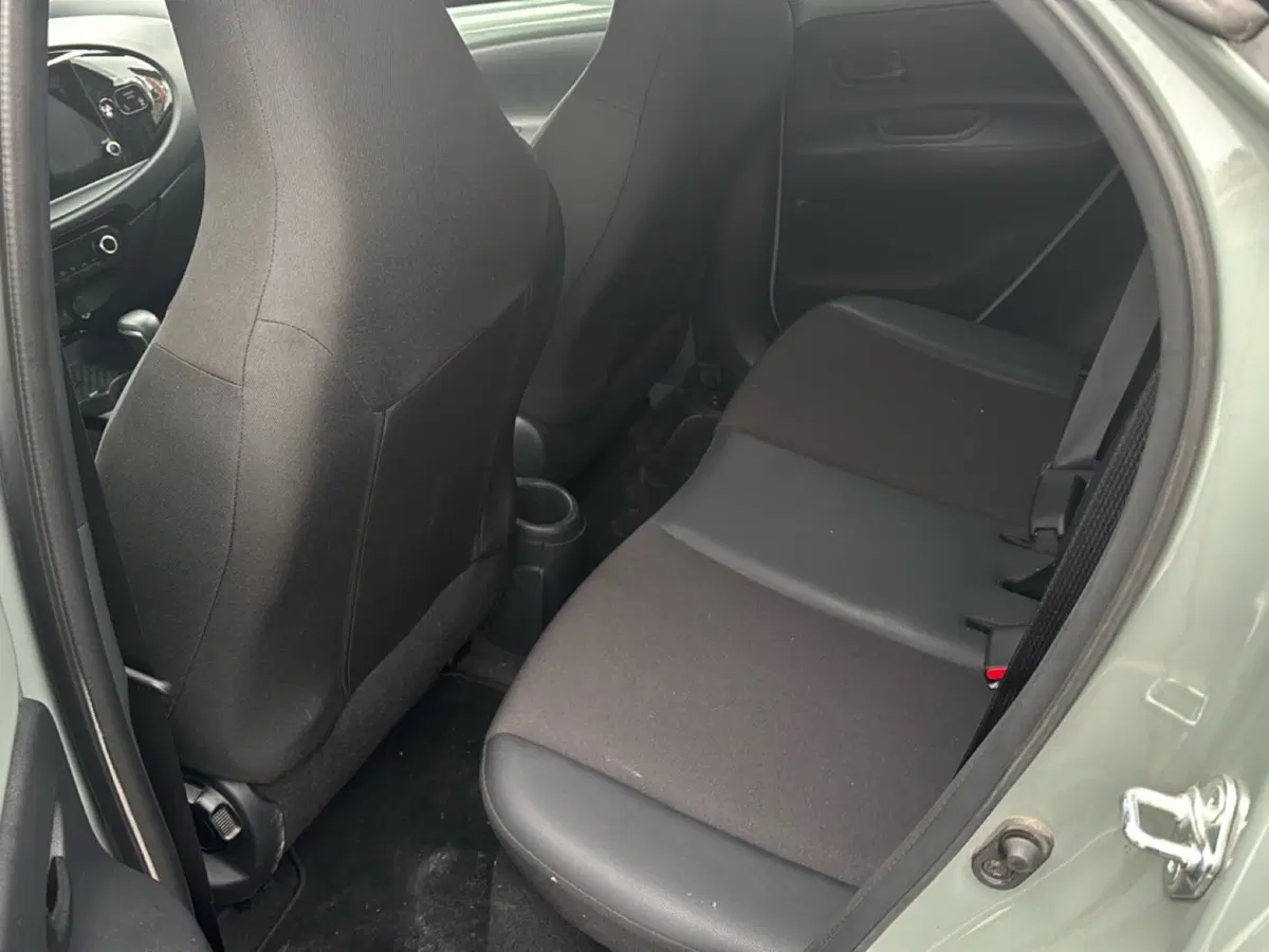 Toyota Aygo X nuova a Bologna (10)