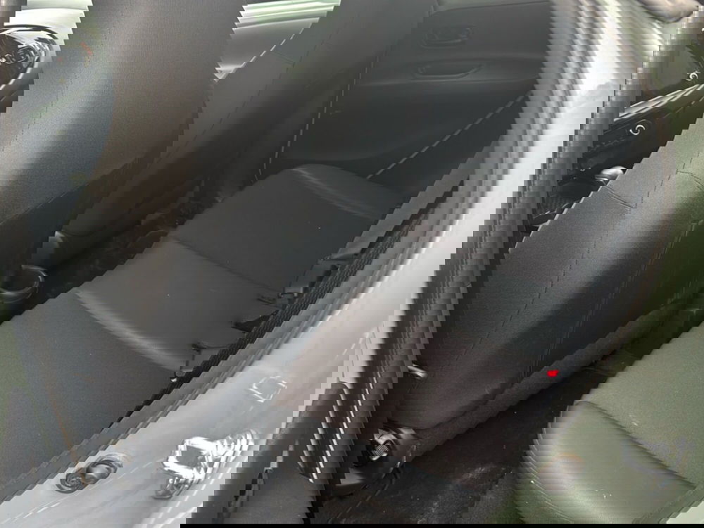 Toyota Aygo X nuova a Bologna (10)