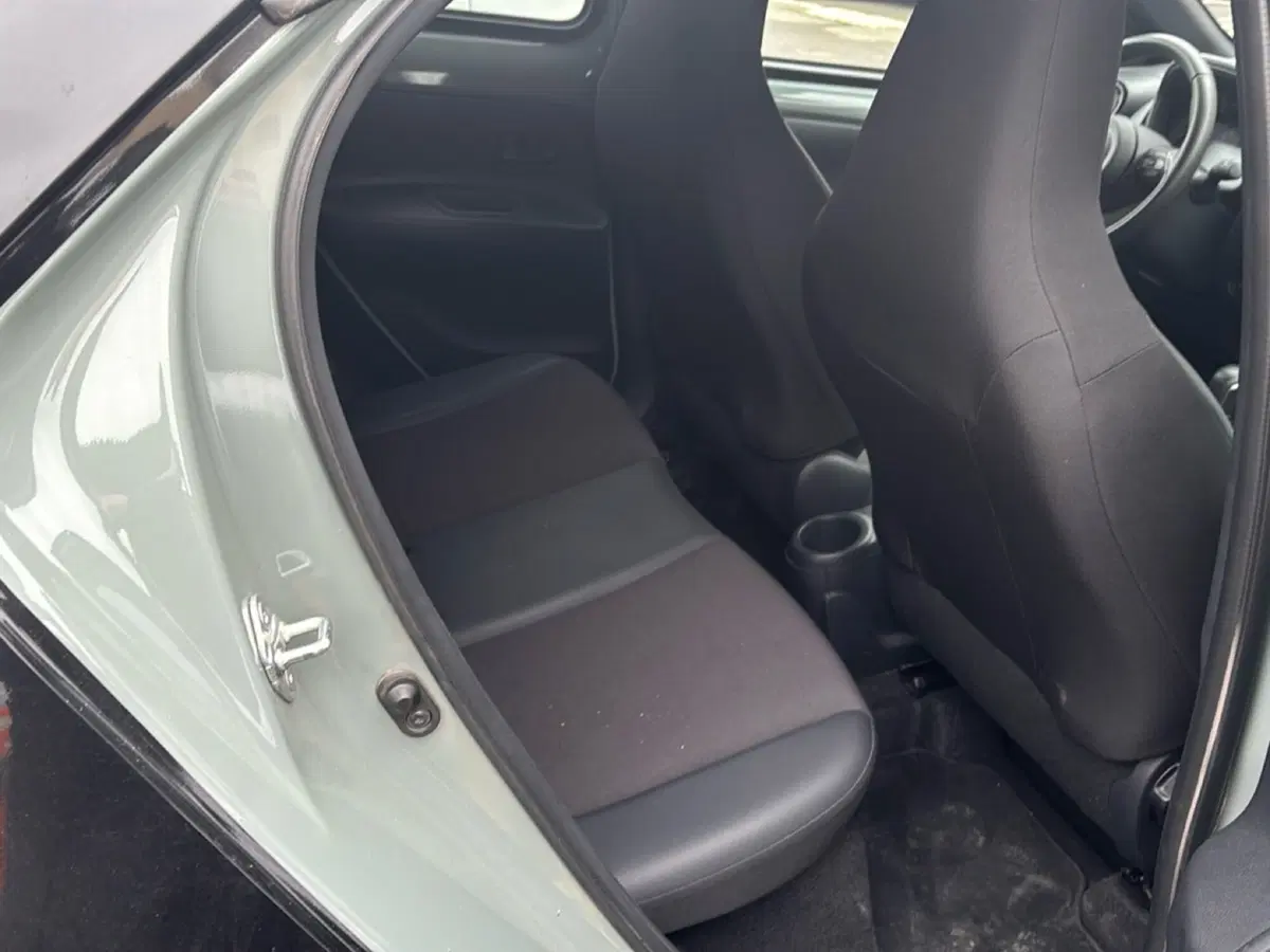 Toyota Aygo X nuova a Bologna (12)