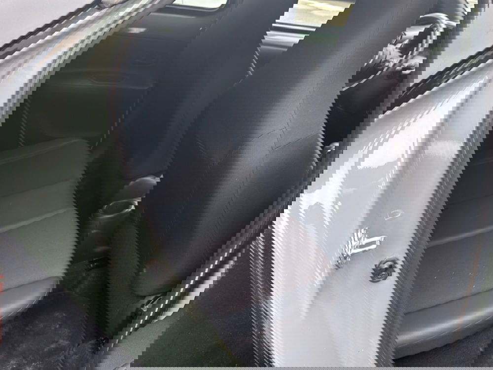 Toyota Aygo X nuova a Bologna (12)