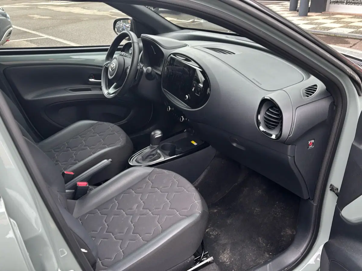 Toyota Aygo X nuova a Bologna (14)