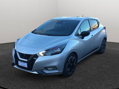 Nissan Micra IG-T 90 GPL 5 porte Start del 2023 usata a Imola