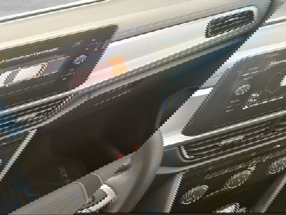 Volkswagen T-Roc usata a Siena (14)