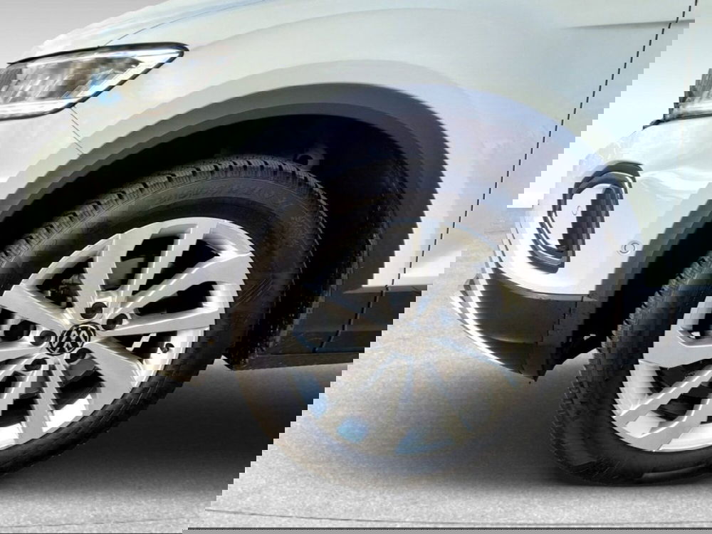 Volkswagen T-Roc usata a Siena (15)