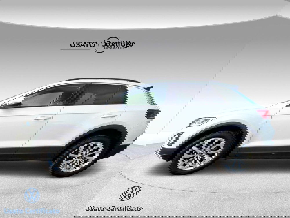 Volkswagen T-Roc usata a Siena (3)