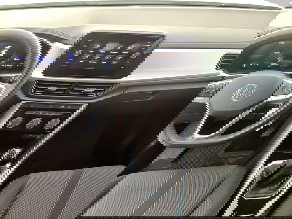 Volkswagen T-Roc usata a Siena (9)