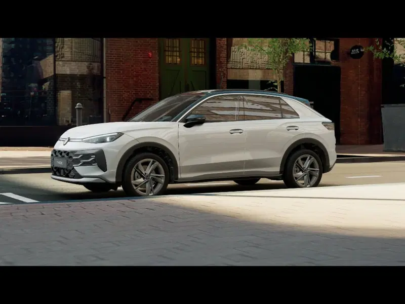 Volkswagen T-Roc nuova a Firenze (2)