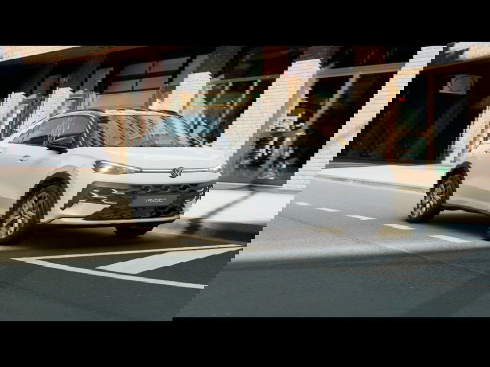 Volkswagen T-Roc nuova a Firenze (4)