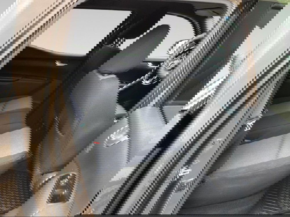 Mercedes-Benz Classe X Pick-up usata a Siena (13)