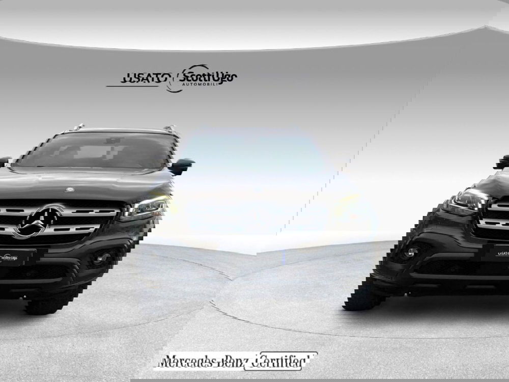 Mercedes-Benz Classe X Pick-up usata a Siena (2)