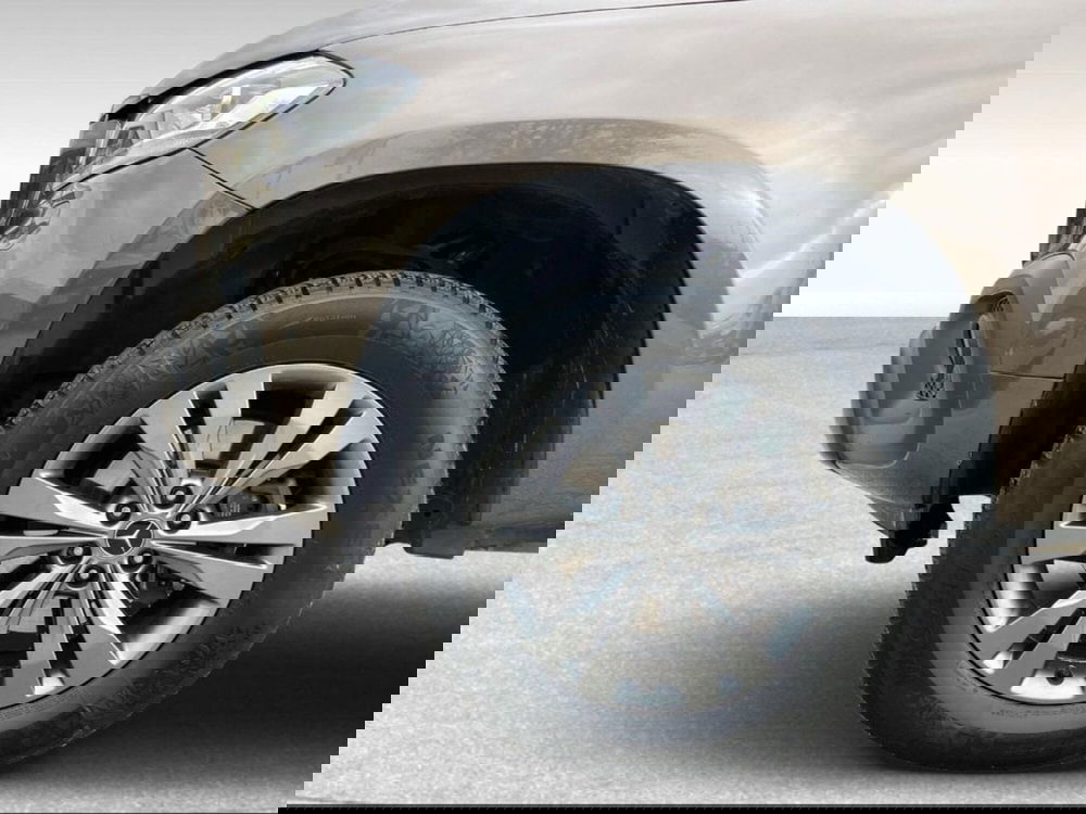 Mercedes-Benz Classe X Pick-up usata a Siena (4)