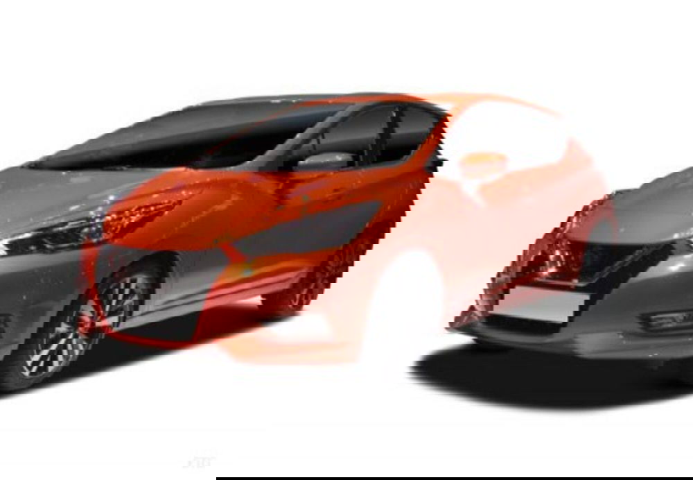 Nissan Micra usata a Reggio Emilia (12)