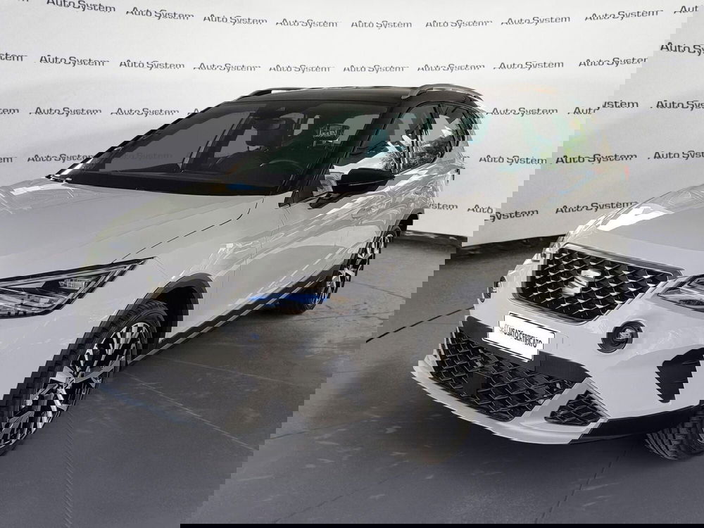 SEAT Arona usata a Palermo