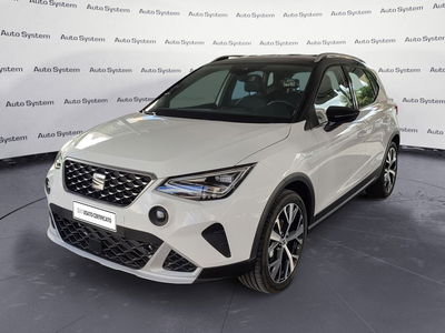 SEAT Arona 1.0 ecotsi Xperience 95cv del 2022 usata a Palermo