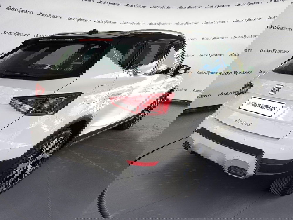 SEAT Arona usata a Palermo (4)