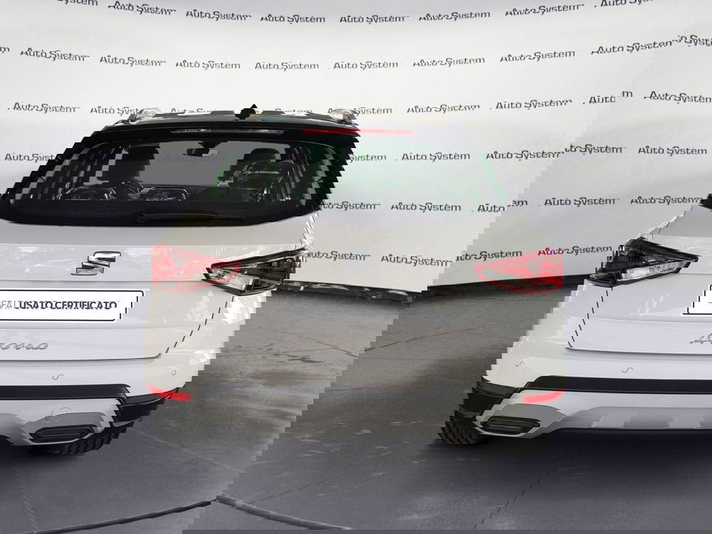 SEAT Arona usata a Palermo (5)