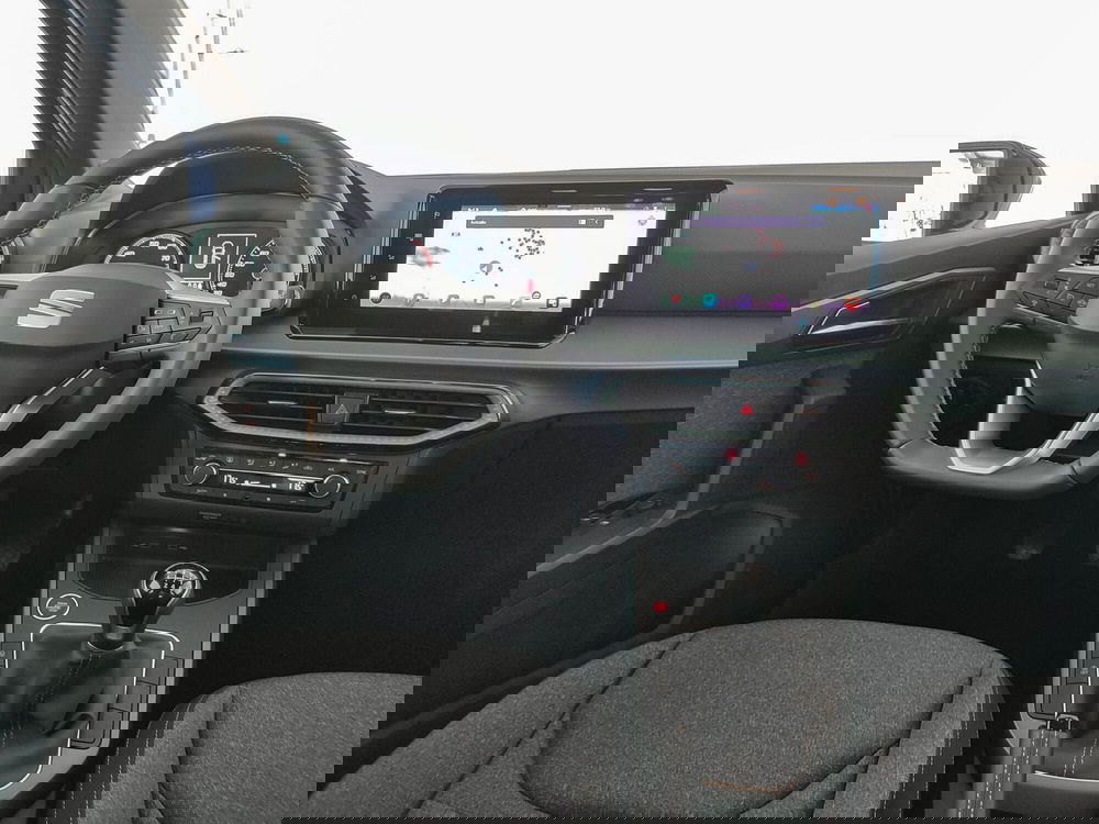 SEAT Arona usata a Palermo (9)