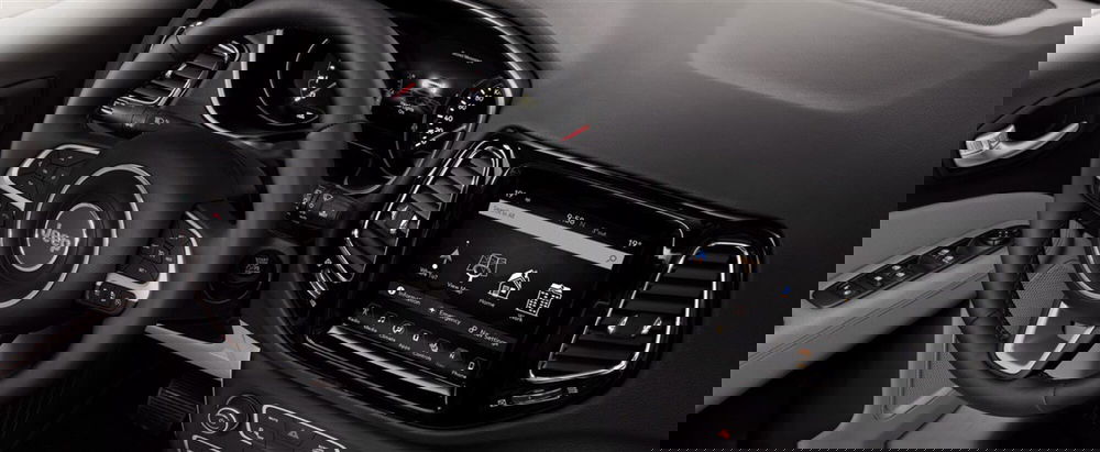 Jeep Compass usata a Reggio Emilia (7)