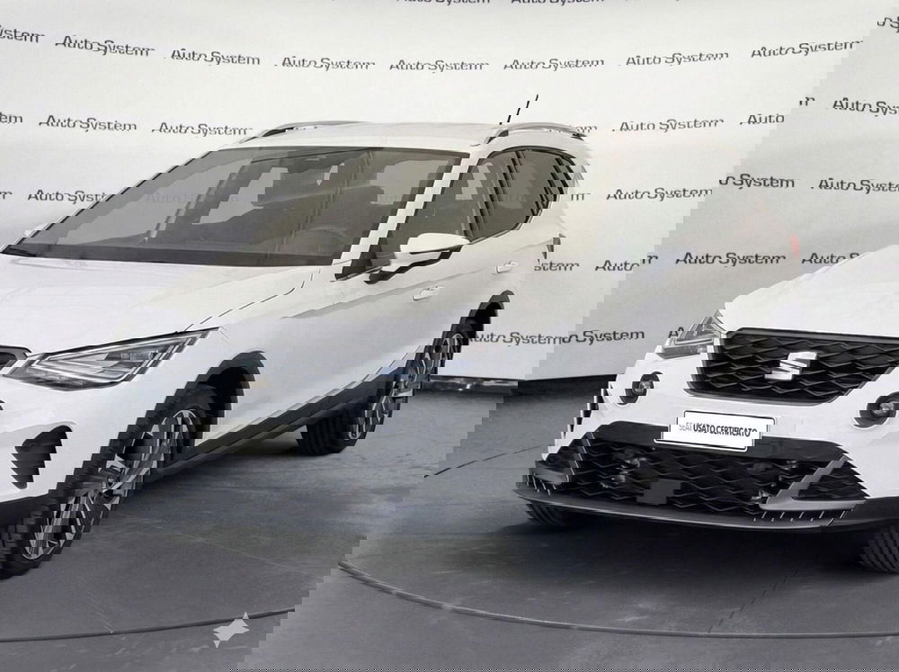 SEAT Arona usata a Palermo