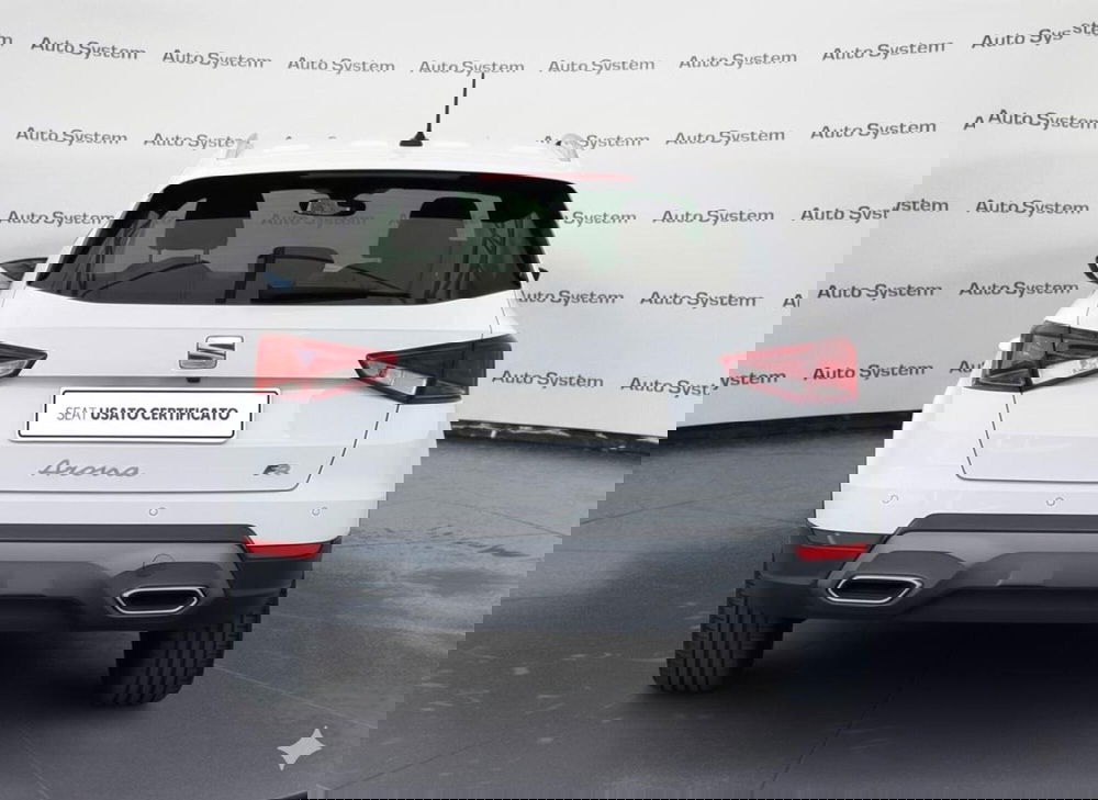 SEAT Arona usata a Palermo (4)