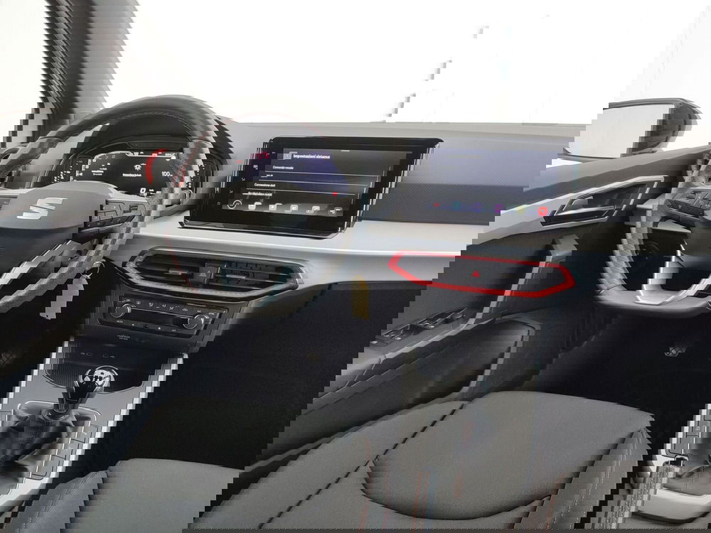 SEAT Arona usata a Palermo (9)