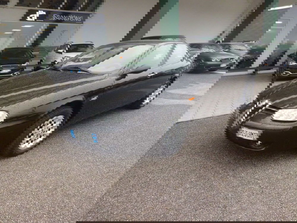 Alfa Romeo 156 usata a Pordenone (2)