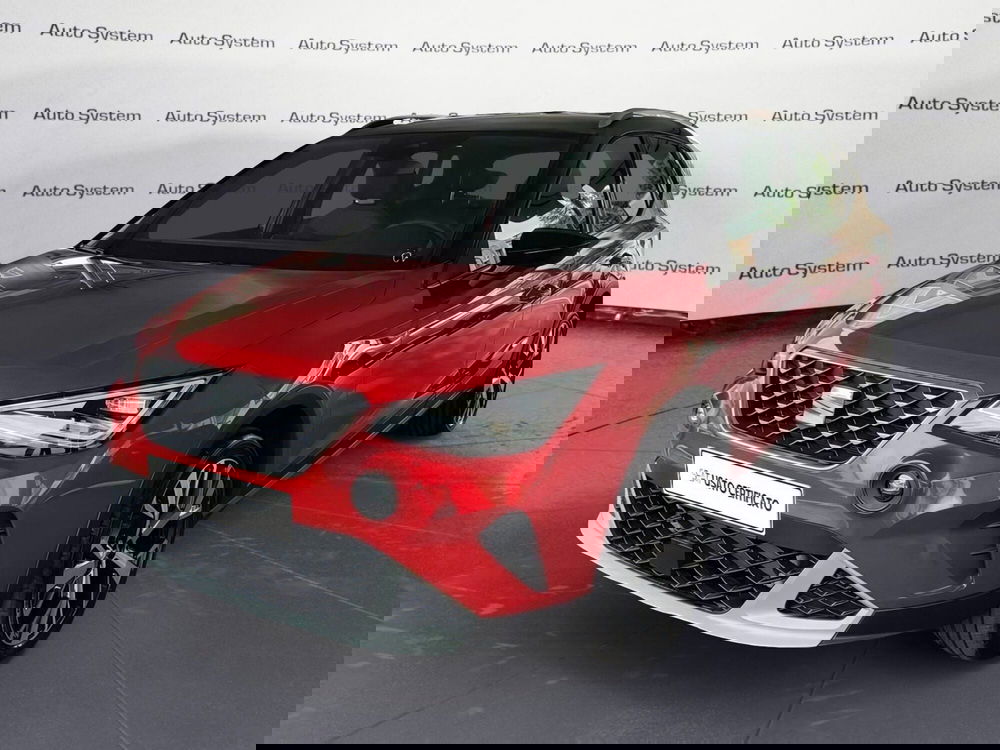 SEAT Arona usata a Palermo