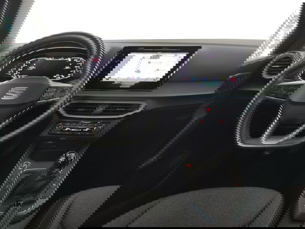 SEAT Arona usata a Palermo (10)