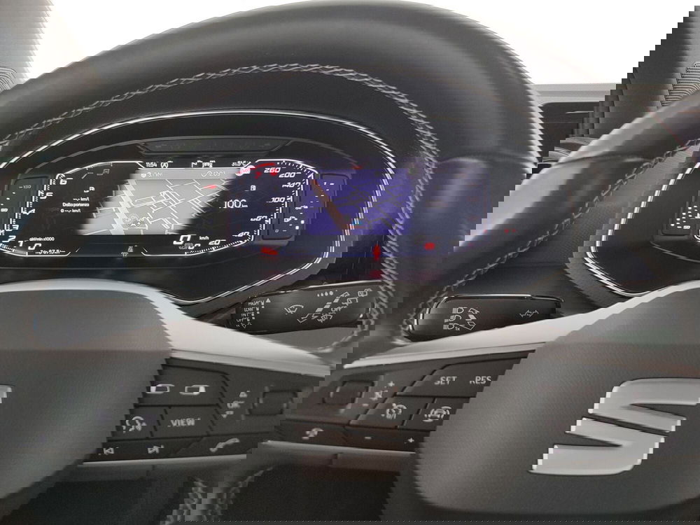 SEAT Arona usata a Palermo (11)