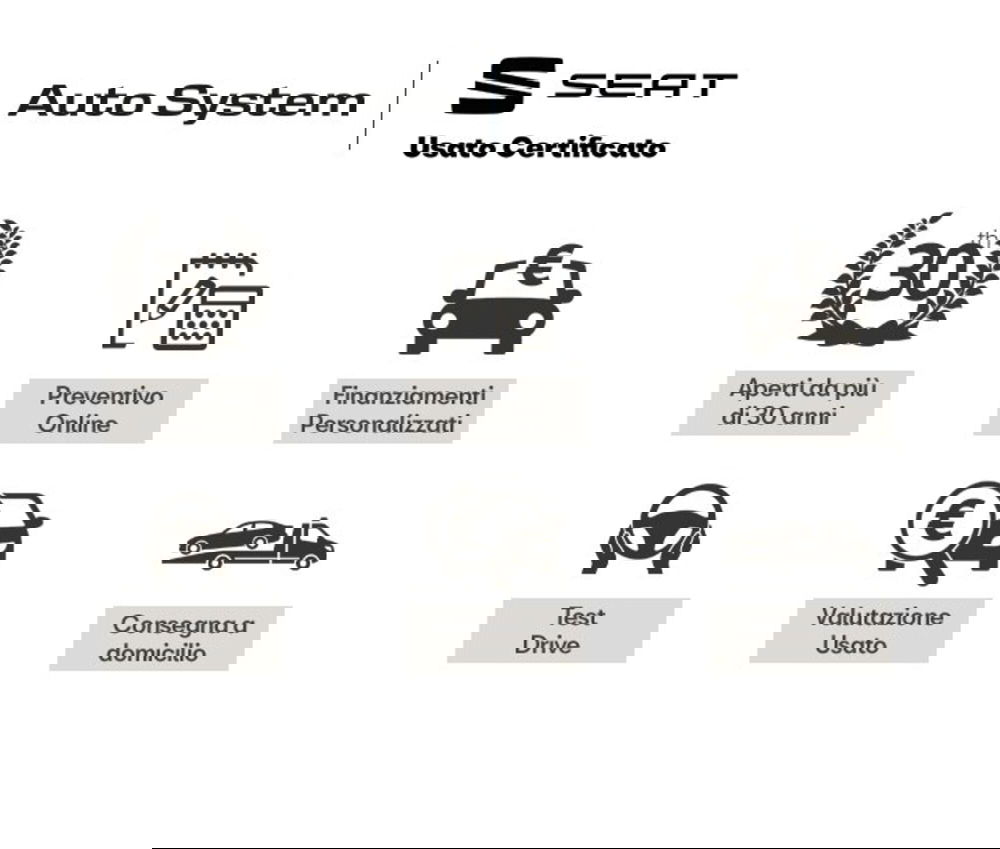 SEAT Arona usata a Palermo (19)