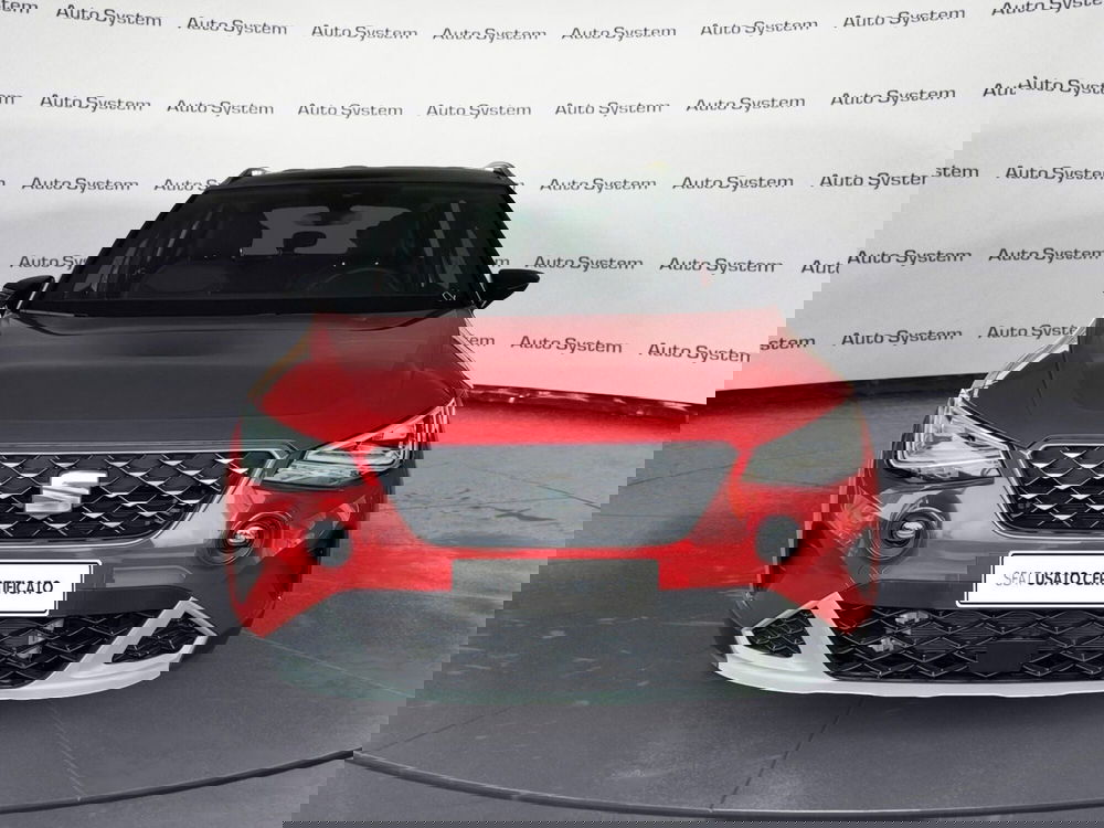 SEAT Arona usata a Palermo (2)