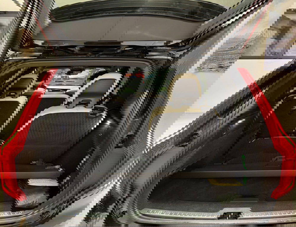 Volvo XC90 usata a Parma (13)