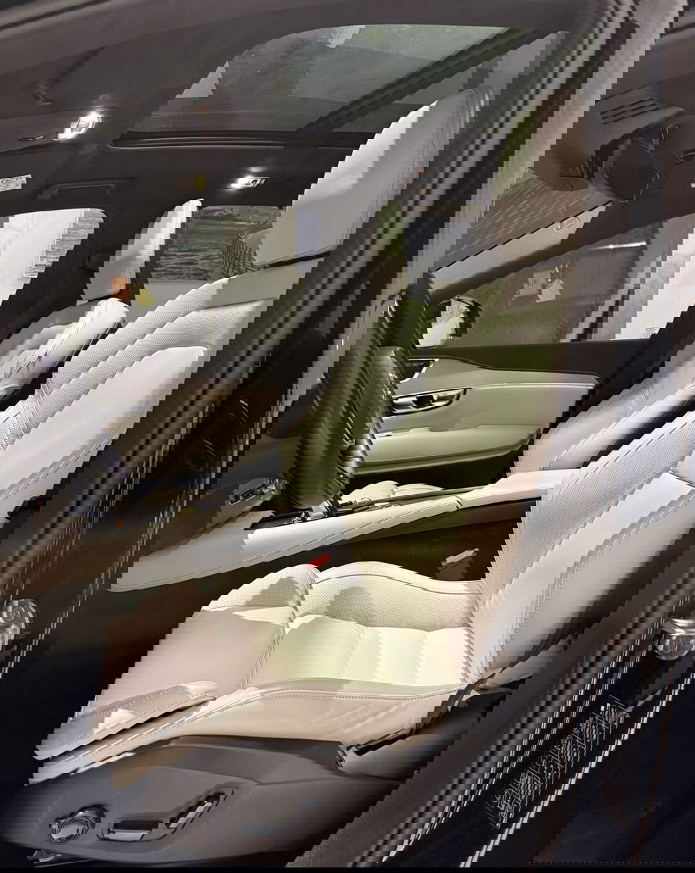 Volvo XC90 usata a Parma (5)