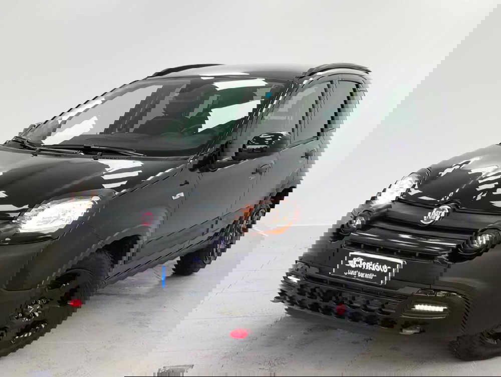 Fiat Panda Cross usata a Como