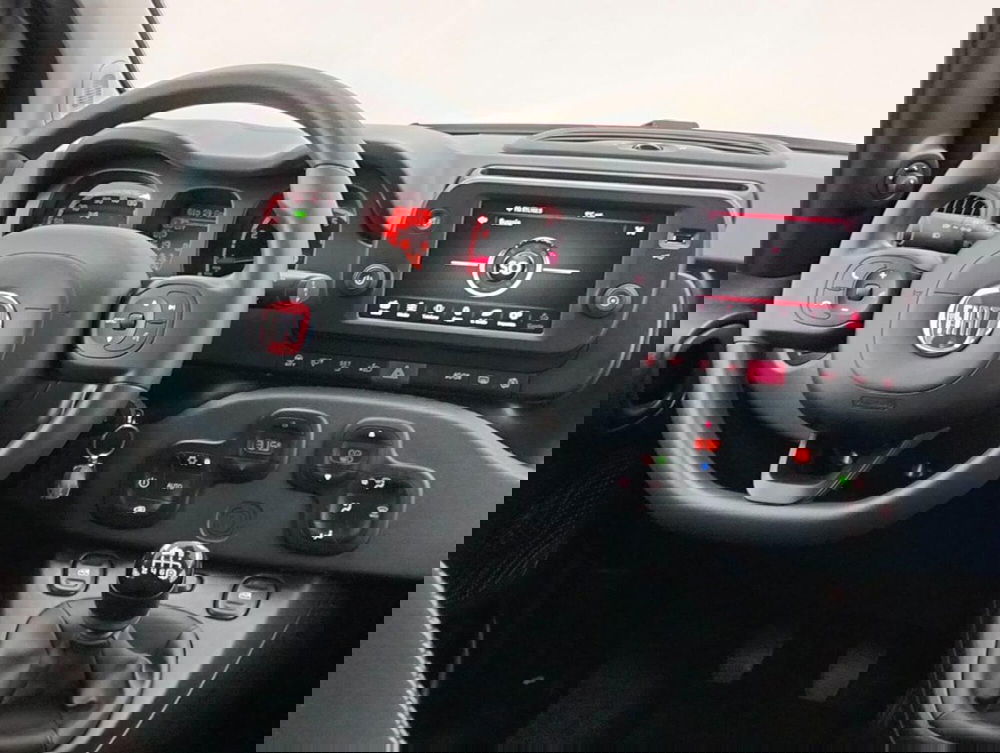 Fiat Panda Cross usata a Como (10)