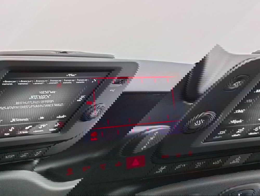 Fiat Panda Cross usata a Como (12)