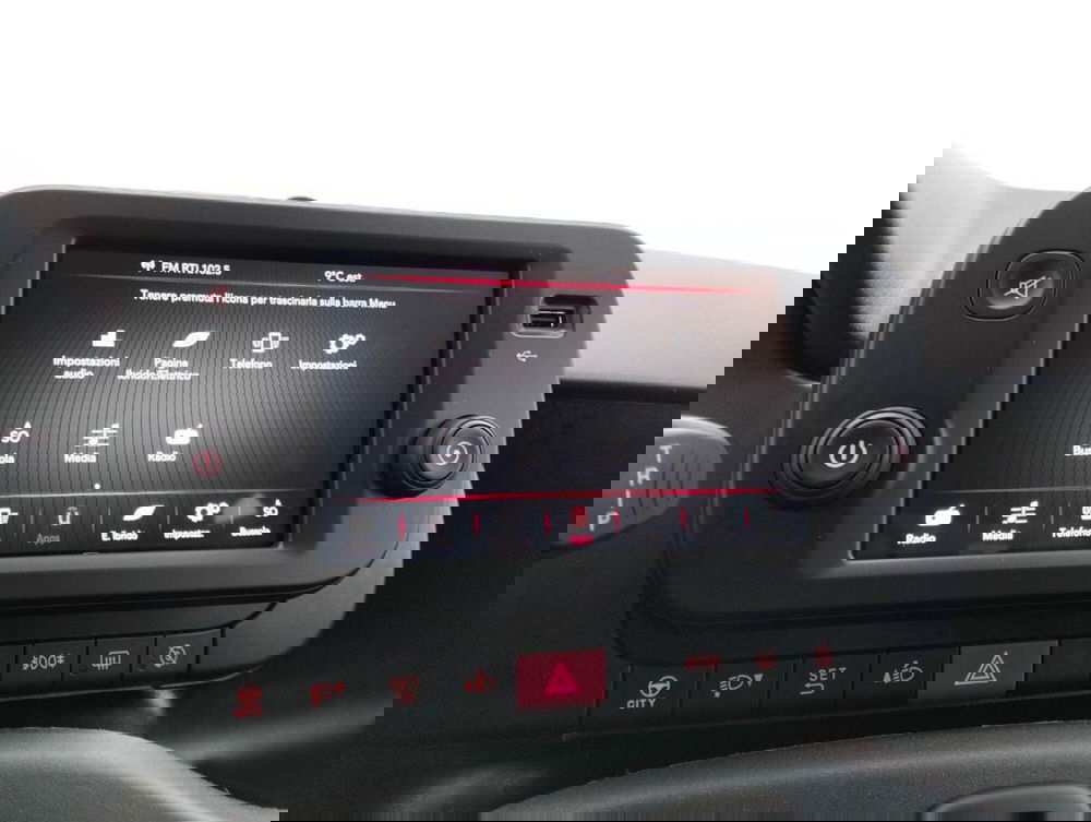 Fiat Panda Cross usata a Como (15)