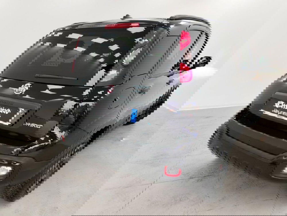 Fiat Panda Cross usata a Como (2)