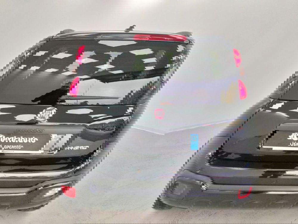 Fiat Panda Cross usata a Como (7)