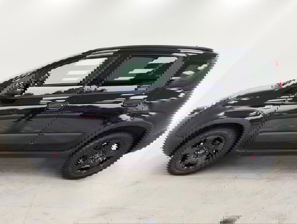 Fiat Panda Cross usata a Como (8)