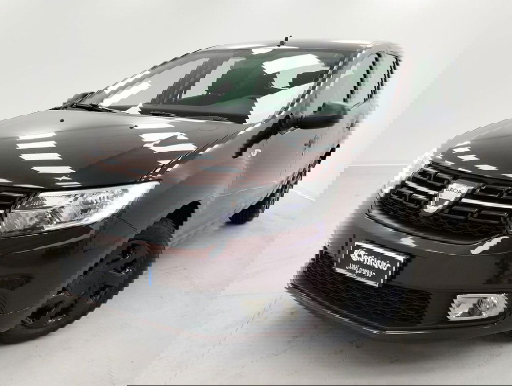 Dacia Sandero usata a Como